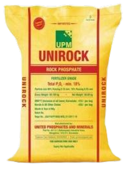 UNIROCK Rock Phosphate 18 P2